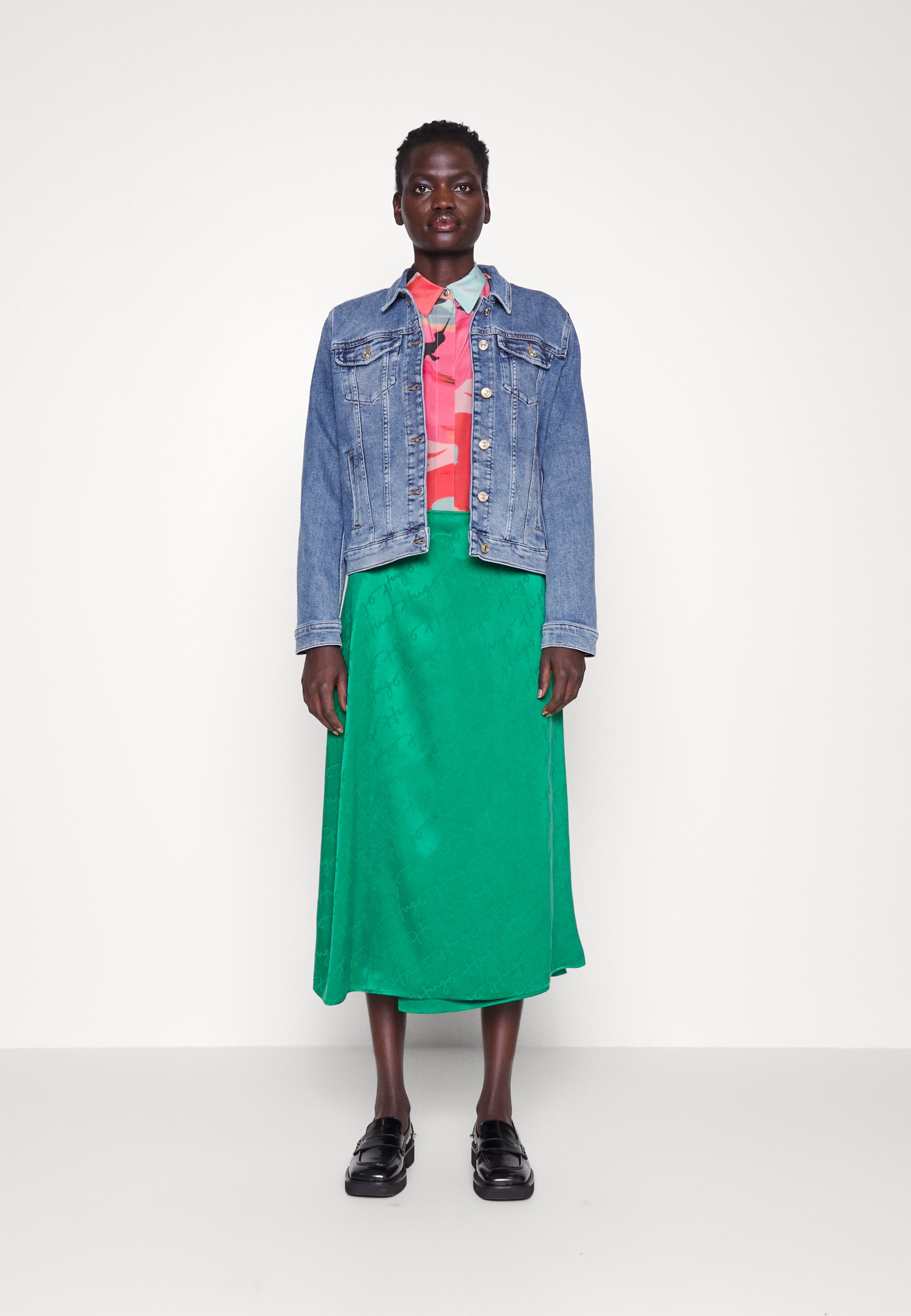 Seven for all mankind jeansjacke Clearance